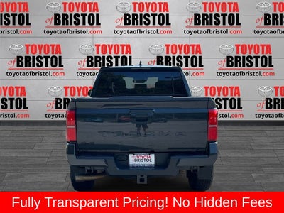 2024 Toyota Tacoma TRD Off-Road