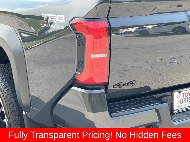 2024 Toyota Tacoma TRD Off-Road