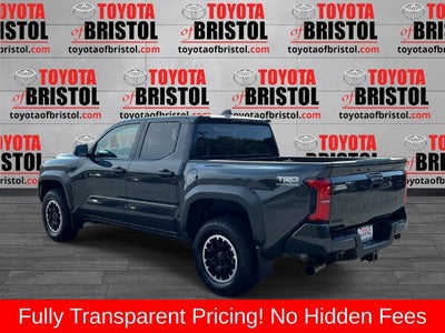 2024 Toyota Tacoma TRD Off-Road