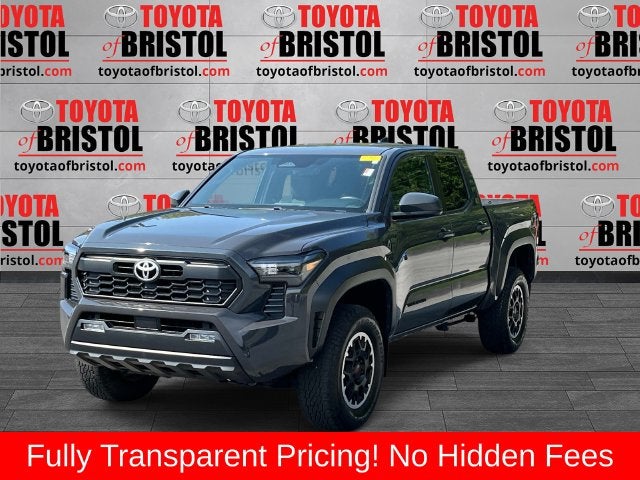 2024 Toyota Tacoma TRD Off-Road