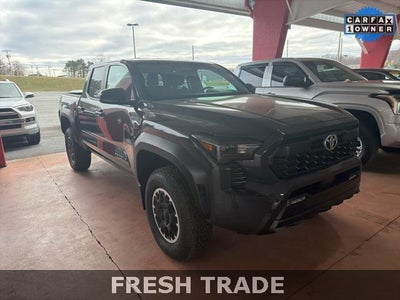 2024 Toyota Tacoma TRD Off-Road