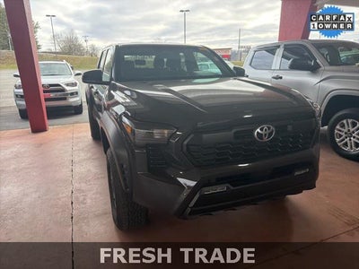 2024 Toyota Tacoma TRD Off-Road