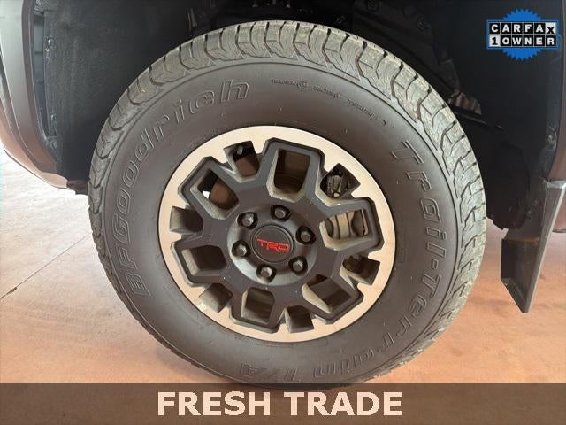 2024 Toyota Tacoma TRD Off-Road