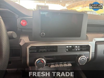 2024 Toyota Tacoma TRD Off-Road