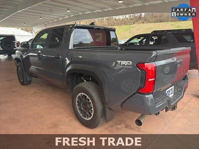 2024 Toyota Tacoma TRD Off-Road