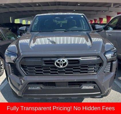 2024 Toyota Tacoma TRD Off-Road