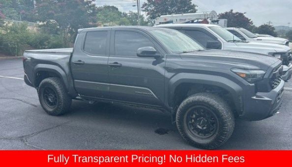 2024 Toyota Tacoma TRD Off-Road