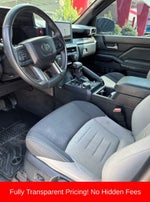 2024 Toyota Tacoma TRD Off-Road