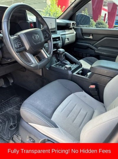 2024 Toyota Tacoma TRD Off-Road