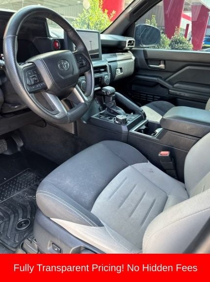 2024 Toyota Tacoma TRD Off-Road