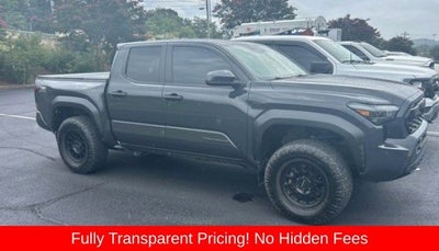 2024 Toyota Tacoma TRD Off-Road