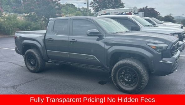 2024 Toyota Tacoma TRD Off-Road