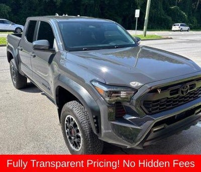 2024 Toyota Tacoma TRD Off-Road