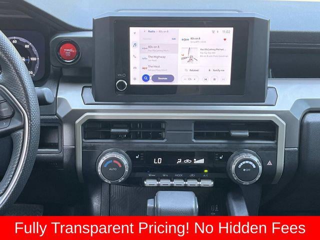 2024 Toyota Tacoma TRD Off-Road