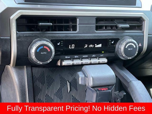 2024 Toyota Tacoma TRD Off-Road