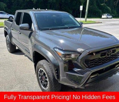 2024 Toyota Tacoma TRD Off-Road