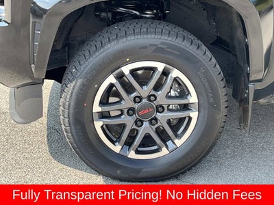 2024 Toyota Tacoma TRD Sport