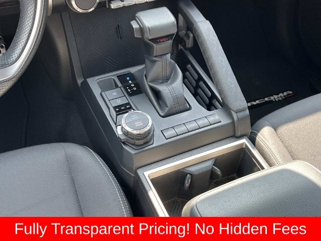 2024 Toyota Tacoma TRD Sport