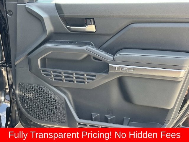 2024 Toyota Tacoma TRD Sport