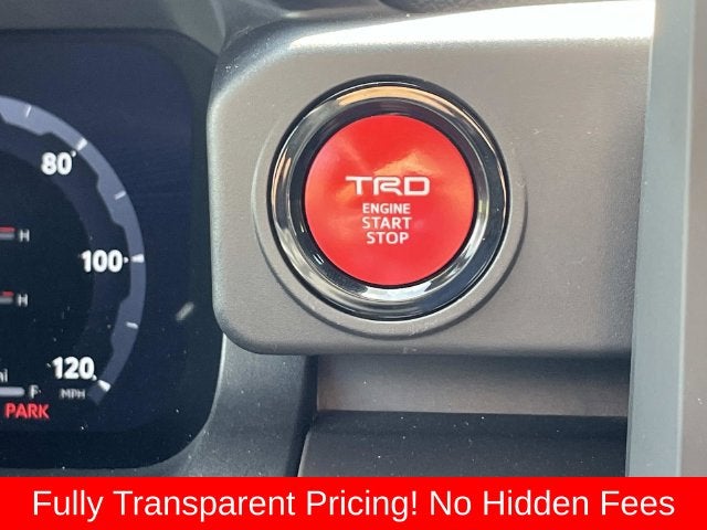 2024 Toyota Tacoma TRD Sport