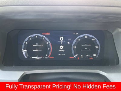 2024 Toyota Tacoma TRD Sport