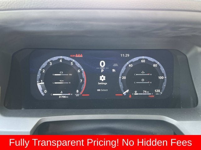 2024 Toyota Tacoma TRD Sport