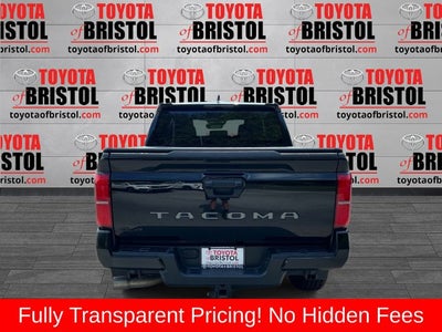 2024 Toyota Tacoma TRD Sport