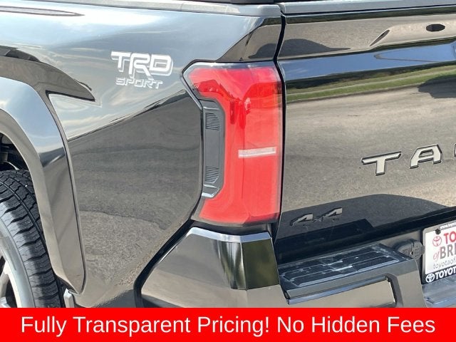 2024 Toyota Tacoma TRD Sport