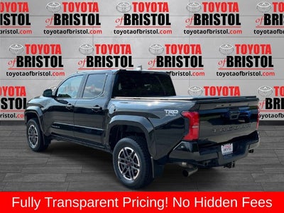 2024 Toyota Tacoma TRD Sport
