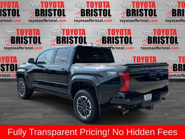 2024 Toyota Tacoma TRD Sport