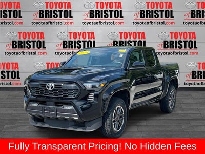 2024 Toyota Tacoma TRD Sport
