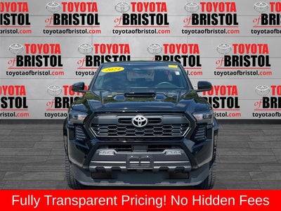2024 Toyota Tacoma TRD Sport