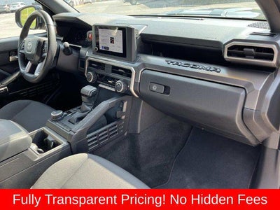2024 Toyota Tacoma TRD Sport