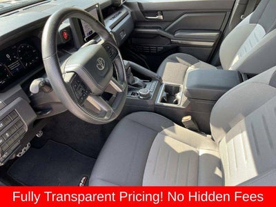 2024 Toyota Tacoma TRD Sport
