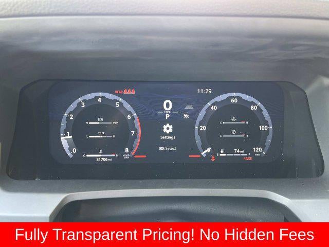 2024 Toyota Tacoma TRD Sport