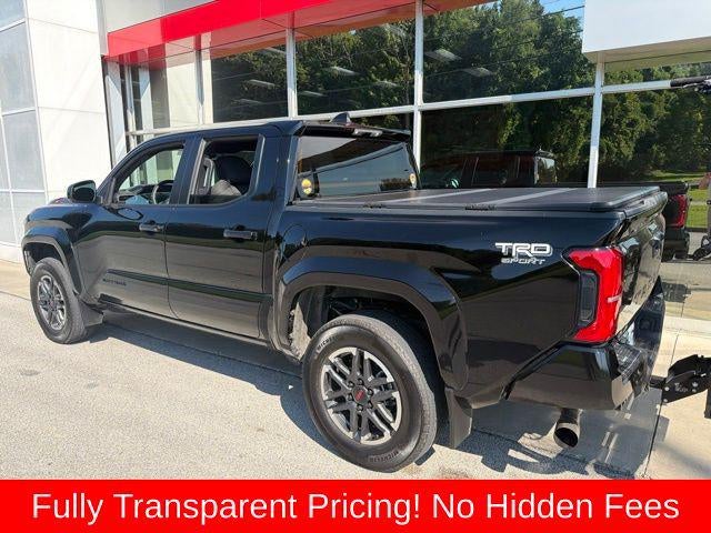 2024 Toyota Tacoma TRD Sport