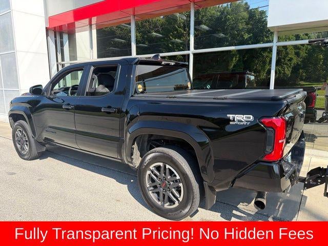 2024 Toyota Tacoma TRD Sport