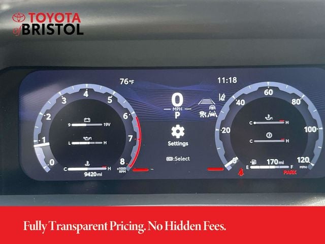 2025 Toyota Tacoma TRD Sport