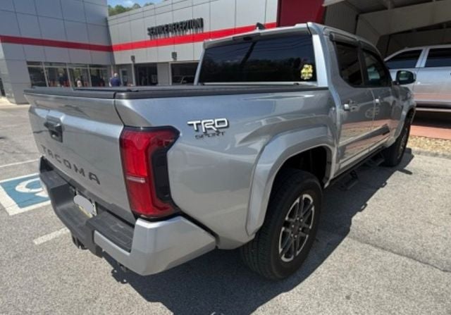 2025 Toyota Tacoma TRD Sport