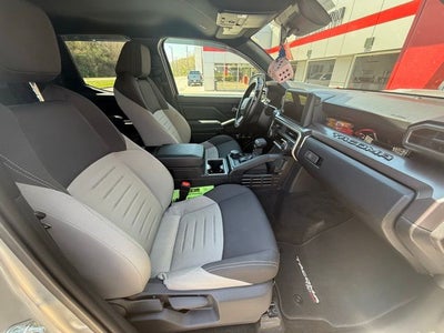 2025 Toyota Tacoma TRD Sport