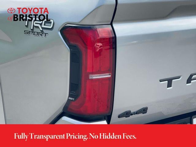 2025 Toyota Tacoma TRD Sport