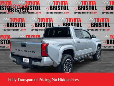 2025 Toyota Tacoma TRD Sport