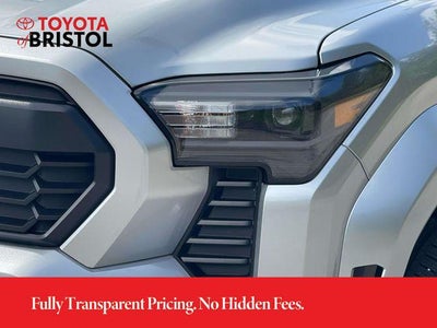 2025 Toyota Tacoma TRD Sport
