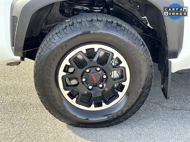 2025 Toyota Tacoma TRD Off-Road