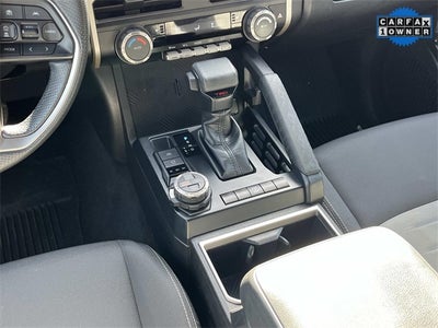 2025 Toyota Tacoma TRD Off-Road