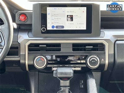 2025 Toyota Tacoma TRD Off-Road