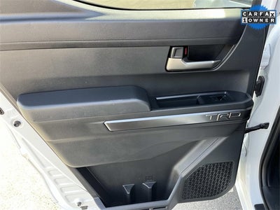 2025 Toyota Tacoma TRD Off-Road