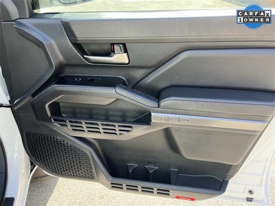 2025 Toyota Tacoma TRD Off-Road