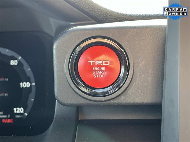 2025 Toyota Tacoma TRD Off-Road