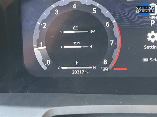 2025 Toyota Tacoma TRD Off-Road